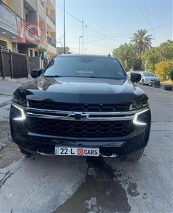 شيفروليه تاهو